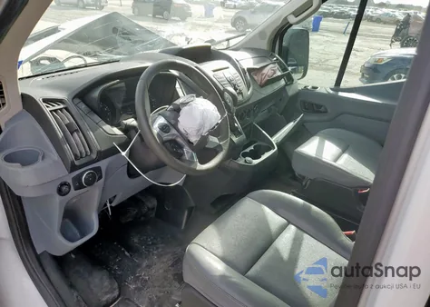 2018 Ford Transit T-150 from USA, damaged, VIN 1FTYE1ZM1JKB55341